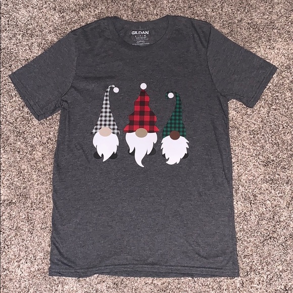 Gnome T-Shirt - Picture 1 of 3